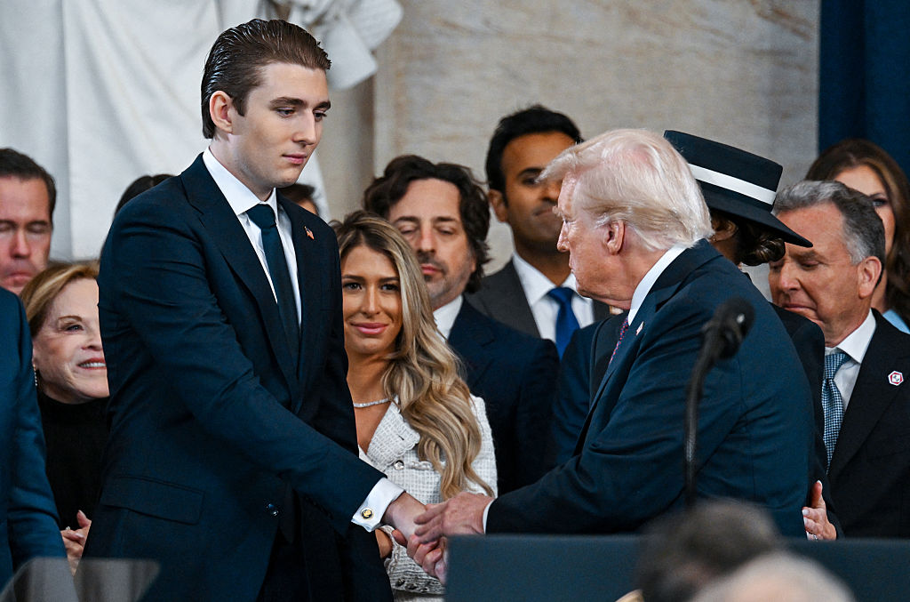 Беррон Трамп Зріст: Биография, Личная Жизнь и Карьера