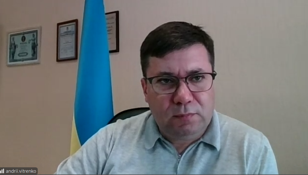 Андрій Вітренко Батьки: биография, семья и профессиональный путь