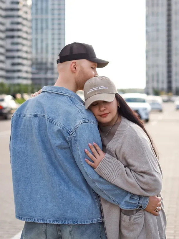 Влад Дарвін з дружиною / © instagram.com/darwinvlad