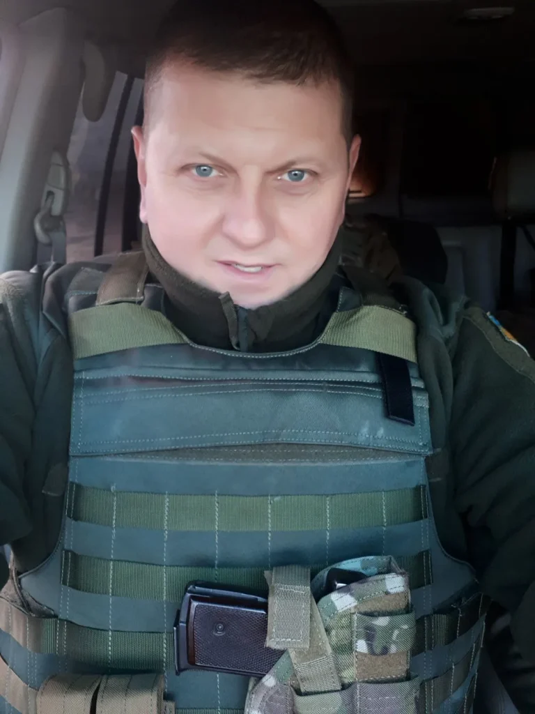 Залужний Біографія: життєвий шлях, служба та особисте життя