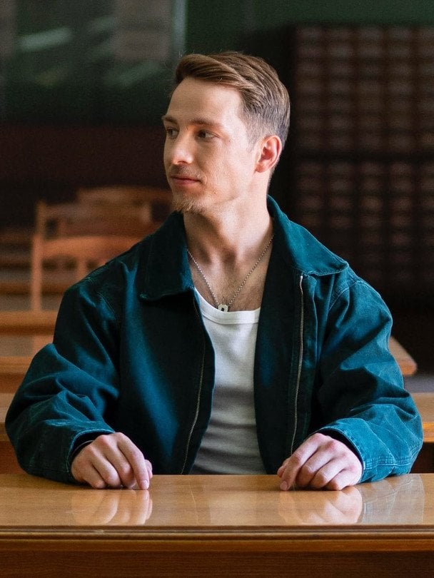 Олександр Терен / © instagram.com/tsvit_terenu