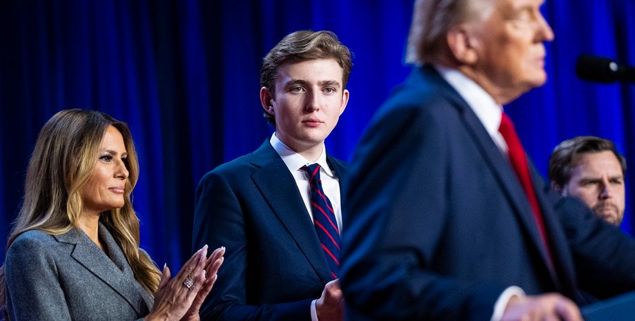 Беррон Трамп Зріст: Биография, Личная Жизнь и Карьера