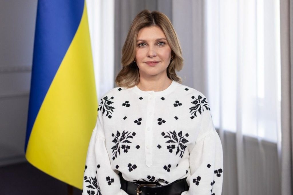 Олена Зеленська Національність: біографія, кар'єра та особисте життя