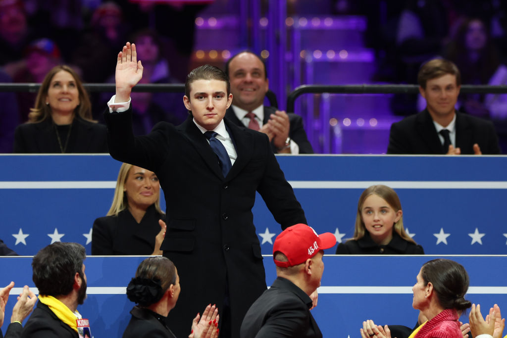 Беррон Трамп Зріст: Биография, Личная Жизнь и Карьера