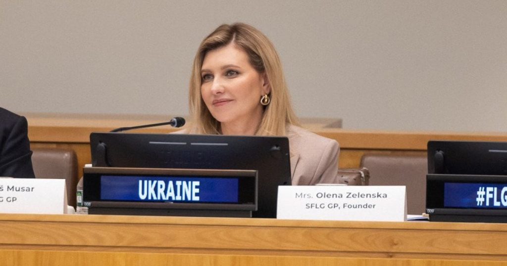 Олена Зеленська Національність: біографія, кар'єра та особисте життя