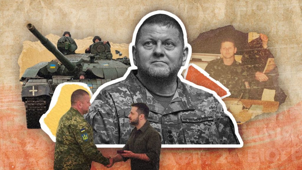Залужний Біографія: життєвий шлях, служба та особисте життя