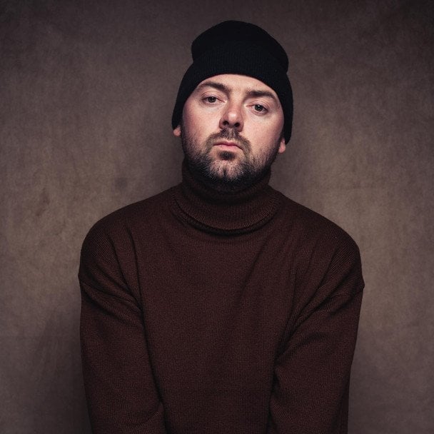 Соліст гурту ADAM Михайло Клименко / © instagram.com/adamukraine