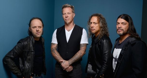 Metallica / © www.metallica.com