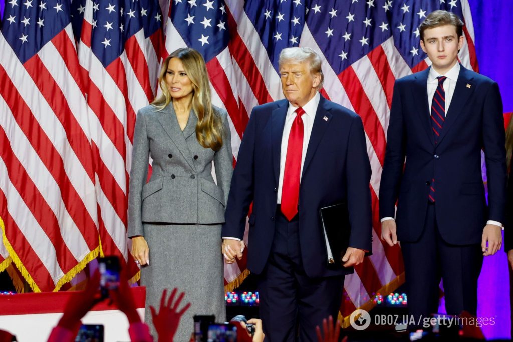 Беррон Трамп Зріст: Биография, Личная Жизнь и Карьера