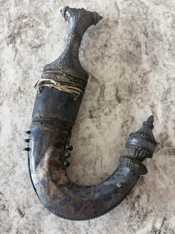 Фото знахідки жінка опублікувала на Reddit: reddit/r/whatisit