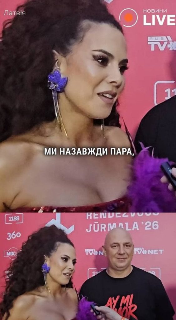 Потап і Настя Каменських / © novyny.live