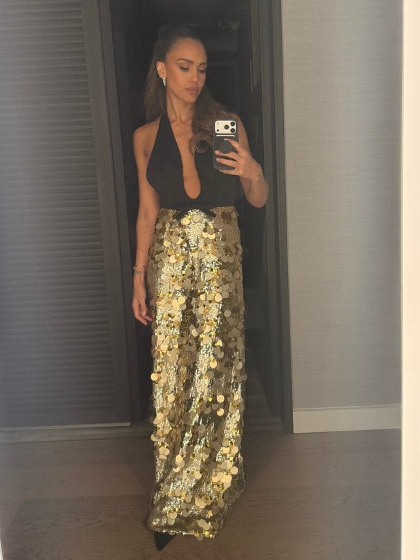 Джессіка Альба / © instagram.com/jessicaalba