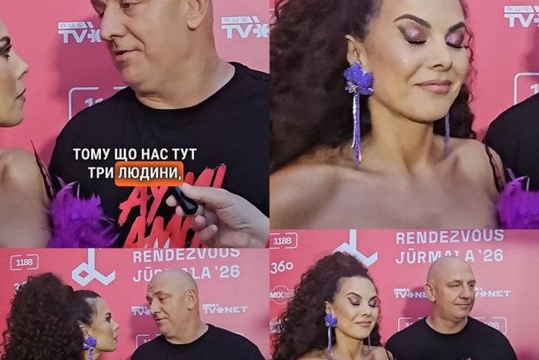 Потап і Настя Каменських / © novyny.live