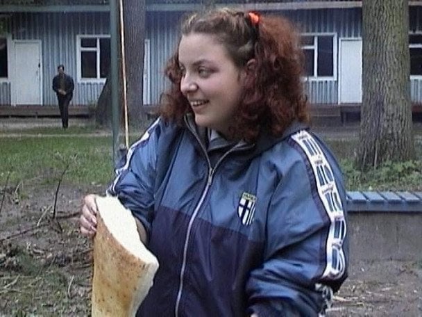 Наталія Холоденко у молодості / © instagram.com/kholodenkon