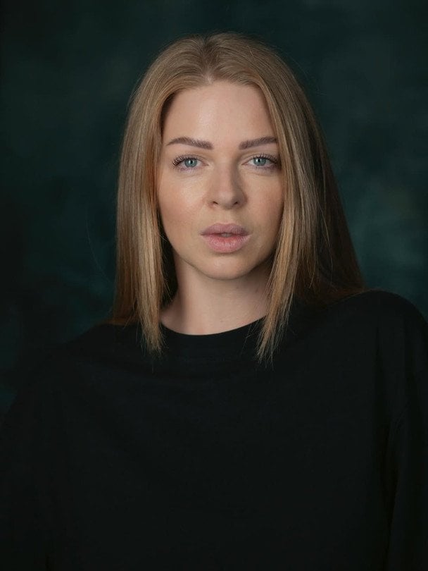 Яна Глущенко / © instagram.com/yamo4ka