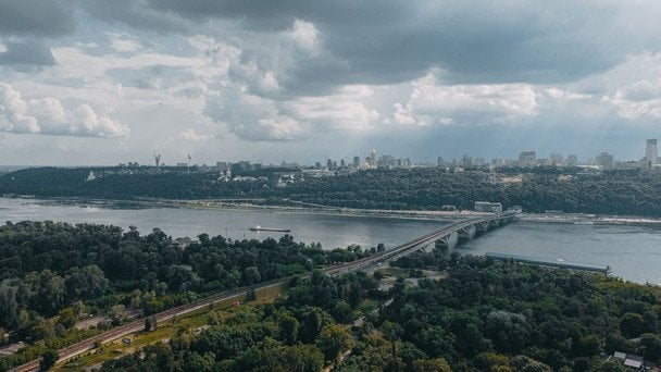 4 липня Міжнародний день Дніпра / © pexels.com