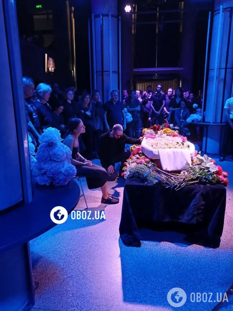 Юрій Феліпенко Батьки: биография, семья и профессиональный путь