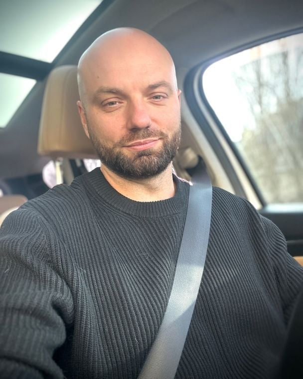 Слава Дьомін / © instagram.com/slavademin_official