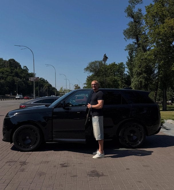 Тарас Цимбалюк / © instagram.com/taras.tsymbaliuk
