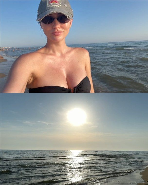 Ганна Різатдінова / © instagram.com/anna_rizatdinova